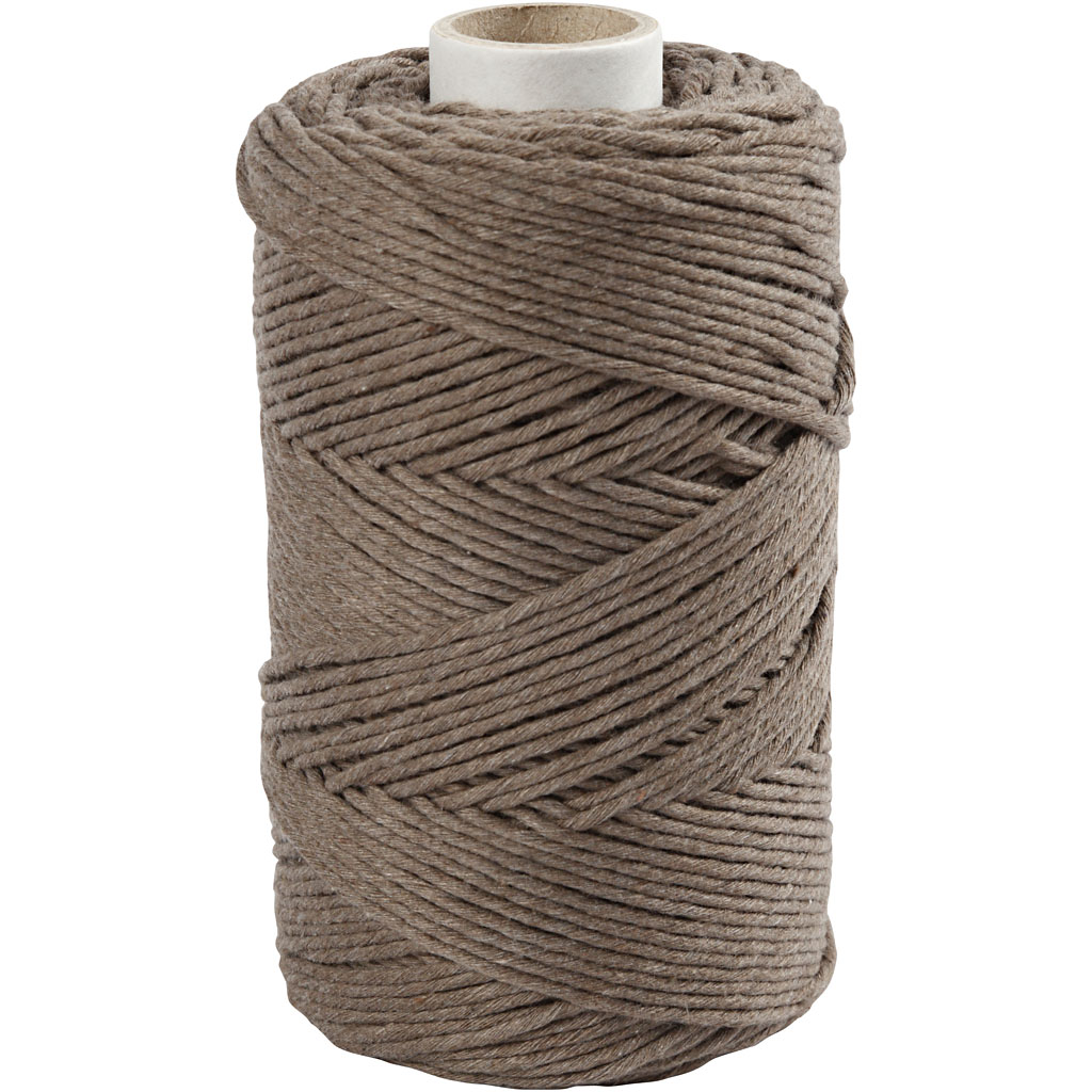 Macramé, 330g 198m 2mm