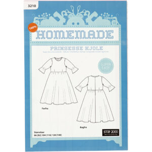 Prinsesse Superlet Kostume