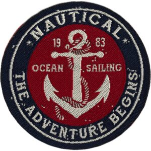 Strygemærke Nautical