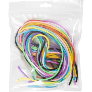 Maskewire, pind 5,0 - 10,0 12stk multicolor