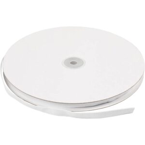 Linnings-elastik 10mm 25m, Hvid