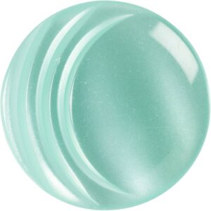 Bluseknap m/ rillemønster 11mm