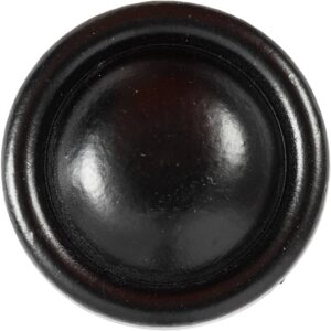 Frakkeknap på hals 22mm