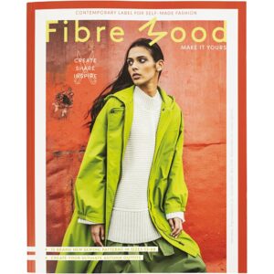 Fibre Mood pattern book #26