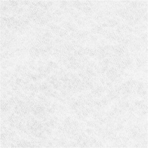Volume-vliseline m/lim H630, Hvid