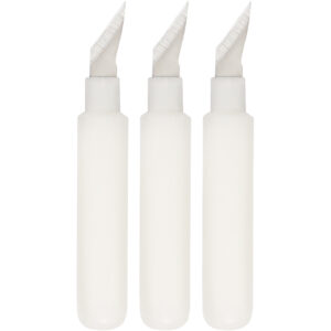 Knivblade, L: 5 mm, B: 3 mm, 3 stk./ 1 pk.