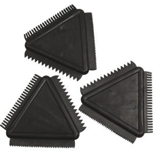 Gummispartler, str. 9 cm, 3 stk./ 1 pk.