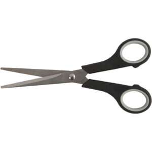 Universalsaks, L: 17 cm, Højre- og venstrehånd, 1 stk.