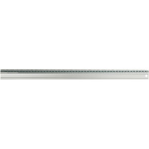 Sikkerhedslineal, L: 50 cm, 1 stk.