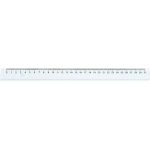 Lineal, L: 30 cm, 1 stk.