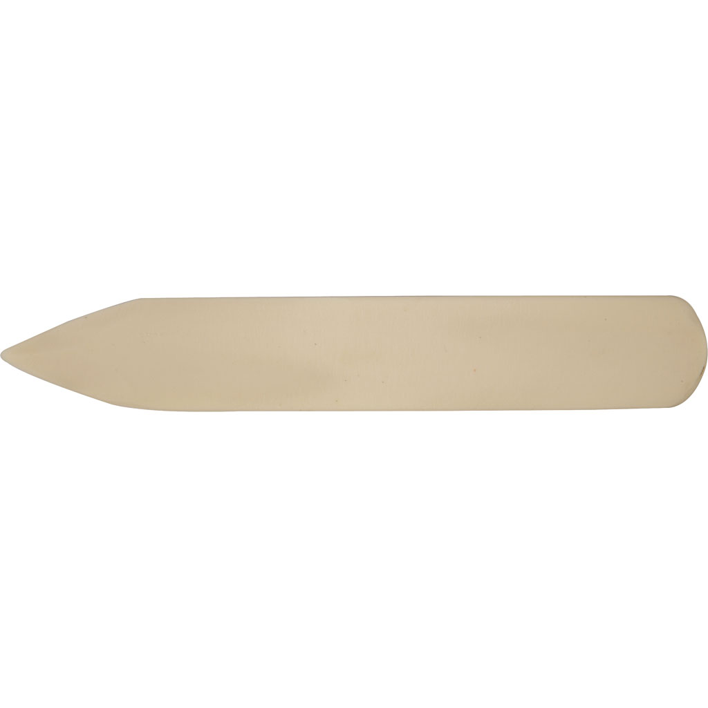 Falseben, L: 14 cm, 1 stk.