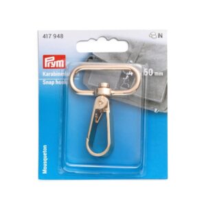 Karabin snapluk 40 x 60mm