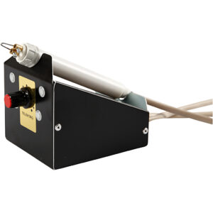 Elbrænder GS 1E, 400-450 °C, 1V - 25W, 1 stk.