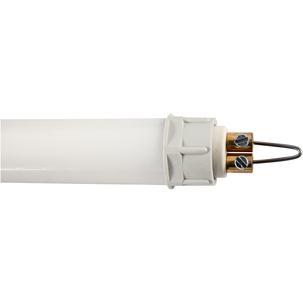 Elbrænder GS 1E, 400-450 °C, 1V - 25W, 1 stk. - Billede 2