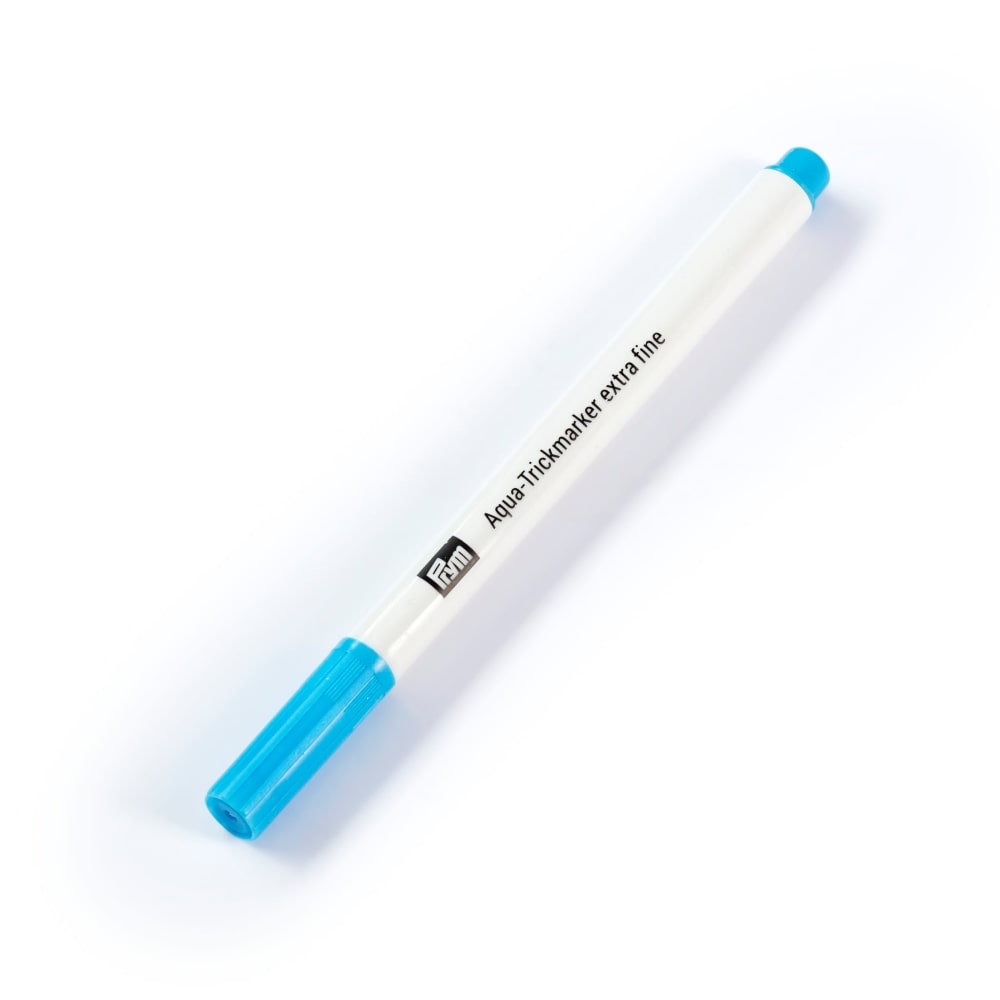 Trick-marker aqua, ekstra fin - Billede 2