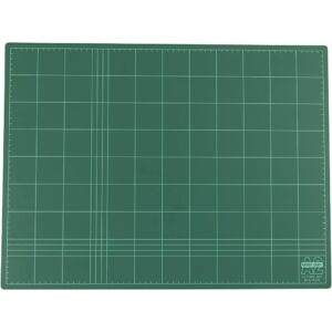 Skæreplade 45 x 60cm 3mm, Mørk grøn