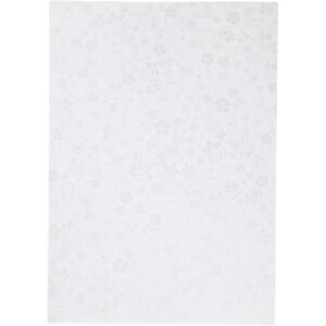 Papir, hvid, A4, 210x297 mm, 80 g, 20 ark/ 1 pk.