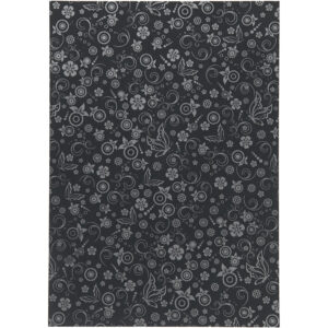 Papir, sort, A4, 210x297 mm, 80 g, 20 ark/ 1 pk.