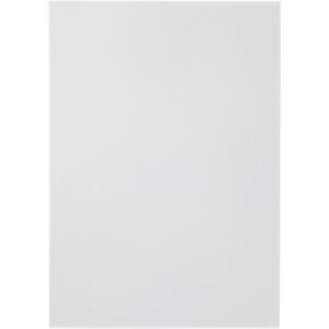 Pergamentpapir, råhvid, A4, 210x297 mm, 100 g, 10 ark/ 1 pk.