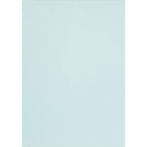 Pergamentpapir, lyseblå, A4, 210x297 mm, 100 g, 10 ark/ 1 pk.