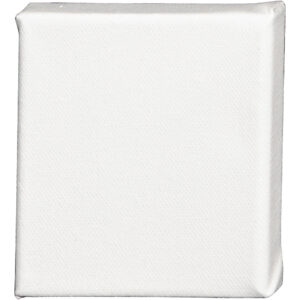 ArtistLine Canvas, hvid, dybde 1,6 cm, str. 10x10 cm, 360 g, 1 stk.