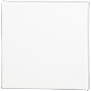 ArtistLine Canvas, hvid, dybde 1,6 cm, str. 20x20 cm, 360 g, 1 stk.