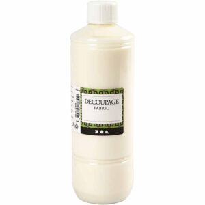 Decoupagelak, 500 ml/ 1 fl.