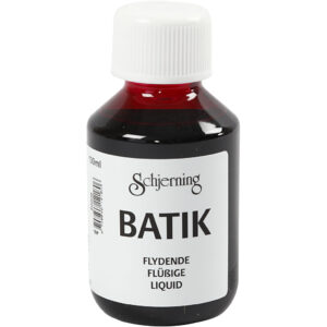 Batikfarve, syren, 100 ml/ 1 fl.