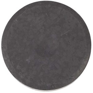Vandfarve, sort, H: 19 mm, diam. 57 mm, 6 stk./ 1 pk.