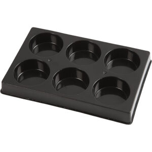 Palet til vandfarve, diam. 57 mm, str. 15x21 cm, 1 stk.