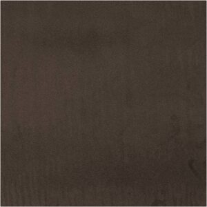 Møbel velour Brun
