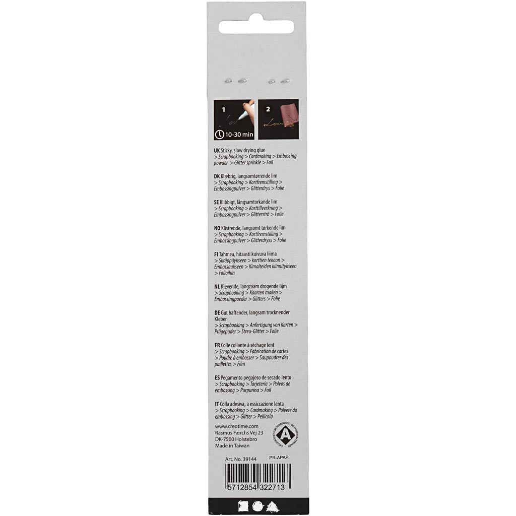 Limpen, 1 stk., 10 g - Billede 5