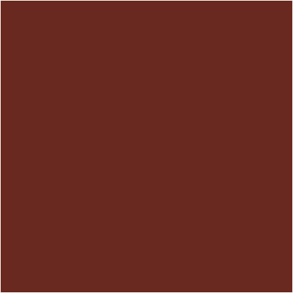 Plus Color hobbymaling, bordeaux, 60 ml/ 1 fl. - Billede 2