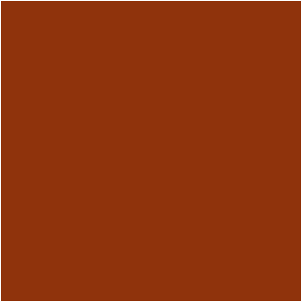 Plus Color hobbymaling, red copper, 60 ml/ 1 fl. - Billede 2