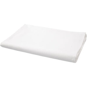 Viskestykke, hvid, str. 50x70 cm, 180 g, 5 stk./ 1 pk.
