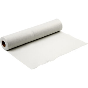 Hobbyfilt, hvid, B: 90 cm, tykkelse 1,5 mm, 5 m/ 1 rl.