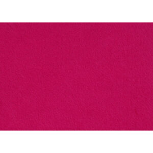 Hobbyfilt, cerise, A4, 210x297 mm, tykkelse 1,5-2 mm, 10 ark/ 1 pk.