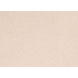 Hobbyfilt, lys pudder, A4, 210x297 mm, tykkelse 1,5-2 mm, 10 ark/ 1 pk.