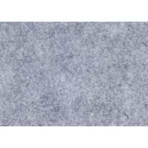 Hobbyfilt, grå, A4, 210x297 mm, tykkelse 1,5-2 mm, meleret, 10 ark/ 1 pk.