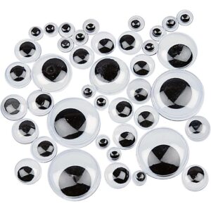 Rulleøjne, diam. 4-20 mm, 1100 ass./ 1 pk.