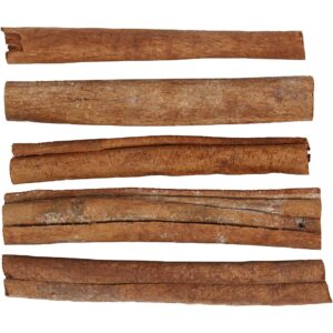 Kanelstænger, L: 7-8 cm, 5 stk./ 1 pk.
