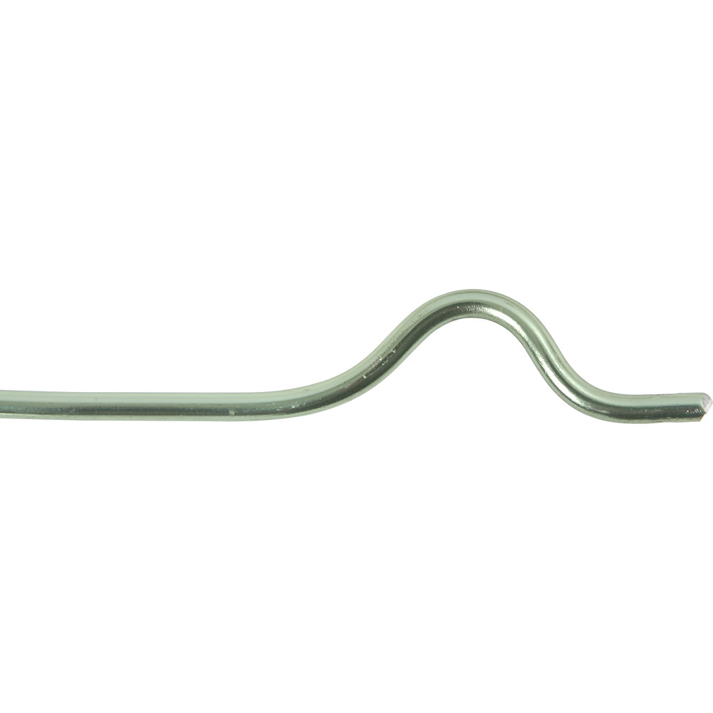 Bonzaitråd, ass. farver, tykkelse 3 mm, 5x5 m/ 1 pk. - Billede 3