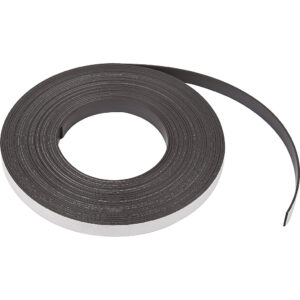 Magnetbånd, B: 12,5 mm, tykkelse 1,5 mm, 10 m/ 1 pk.