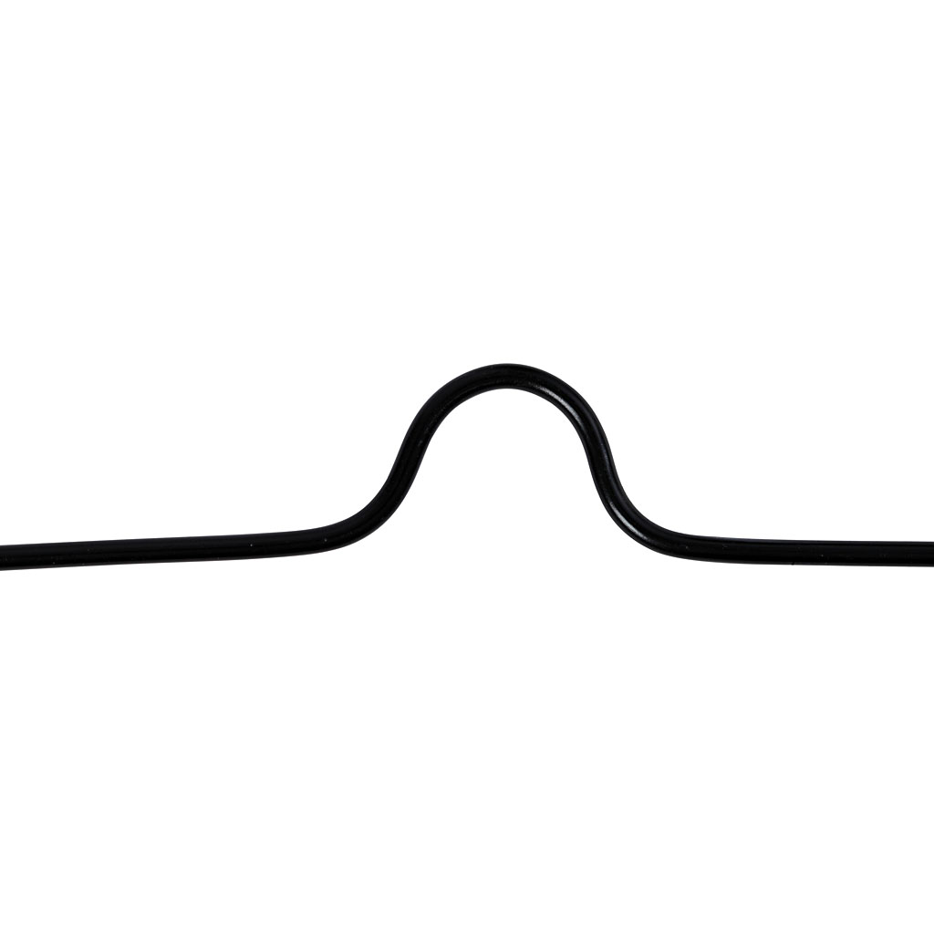 Bonzaitråd, sort, rund, tykkelse 2 mm, 10 m/ 1 rl. - Billede 4