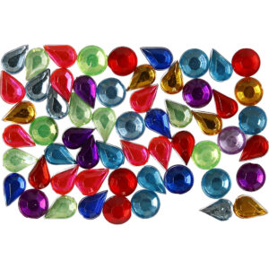 Rhinsten, str. 5 mm, 15 g/ 1 pk.