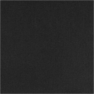 Slidstærk polyester Sort