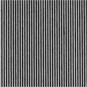 Mælkedrenge strib 10,5 OZ Sort