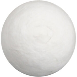 Vatkugle, hvid, diam. 20 mm, 300 stk./ 1 pk.