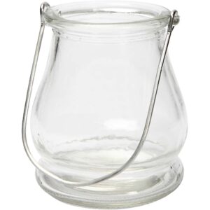 Lanterne, H: 10 cm, diam. 9 cm, 12 stk./ 1 ks.