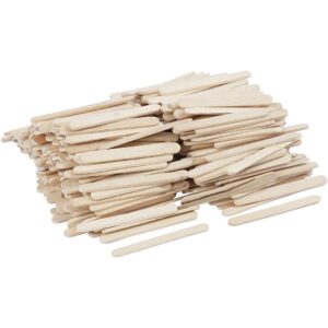 Ispinde, L: 5,5 cm, B: 6 mm, 400 stk./ 1 pk.